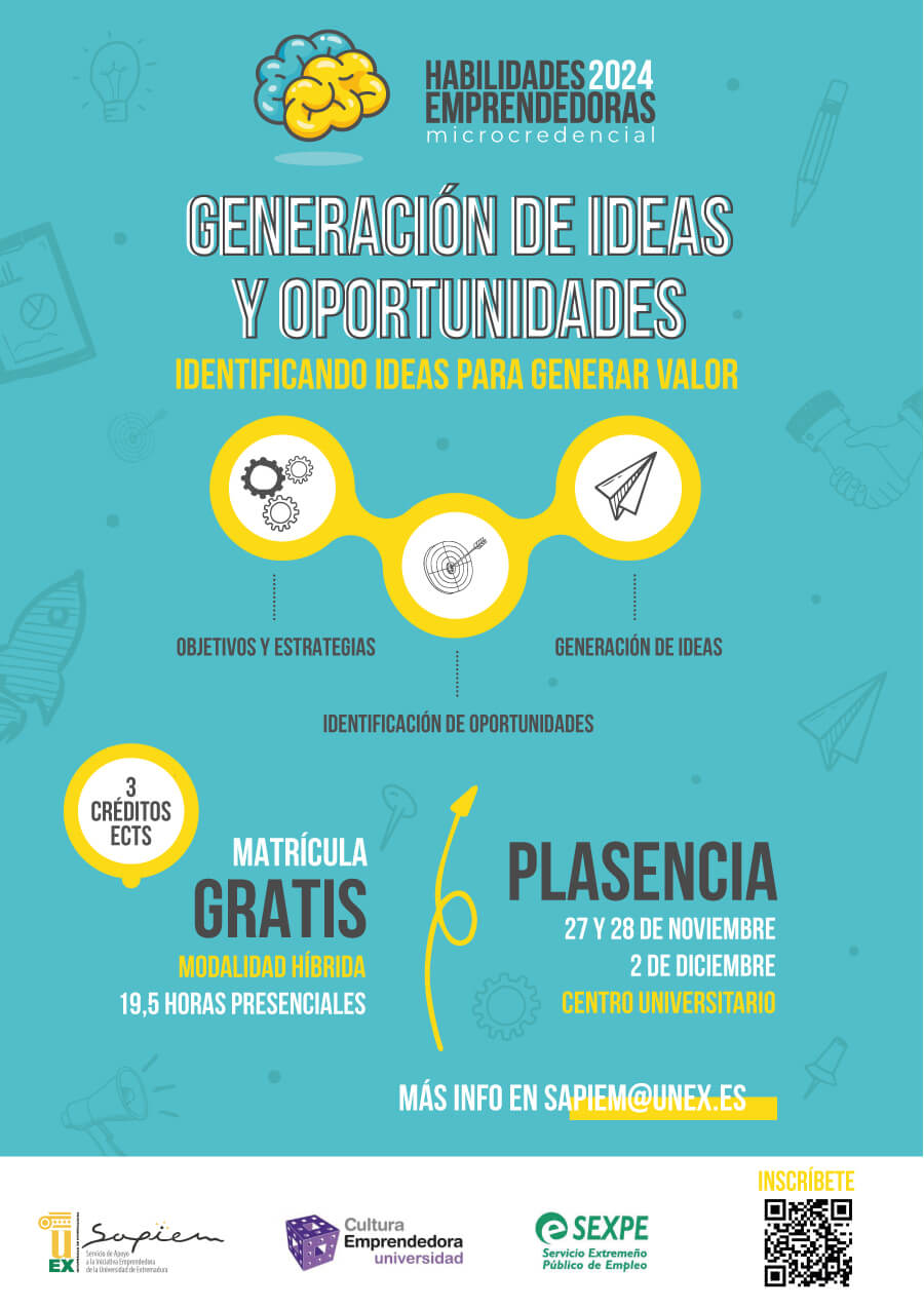 Habilidades emprendedoras